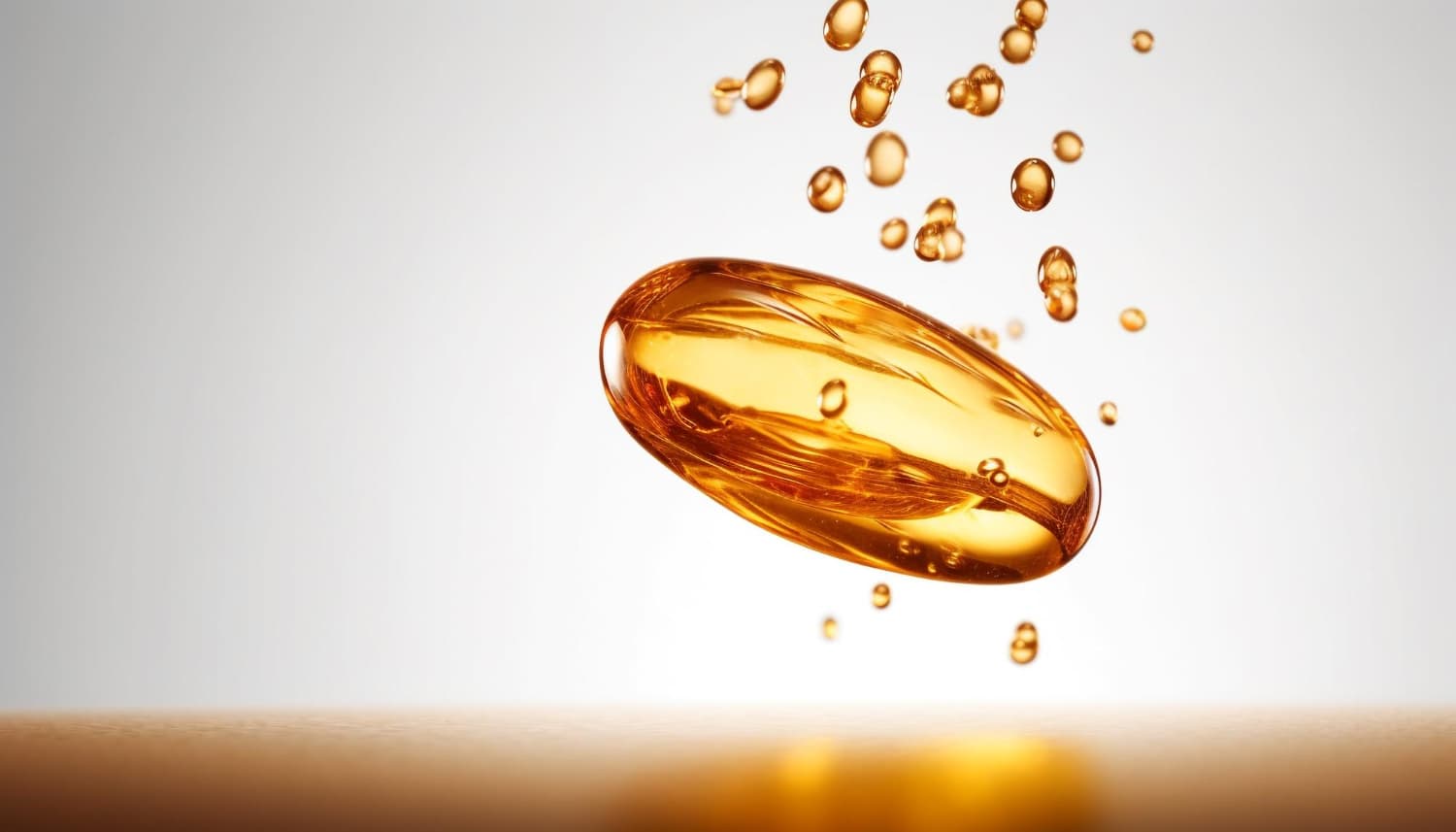 Kwasy omega-3: trójglicerydy a estry etylowe