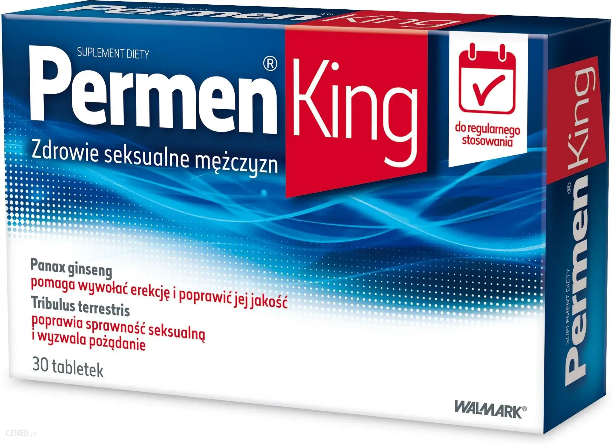 Permen King, 30 tabletek