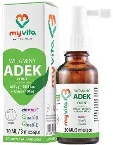 MyVita - Vitamin ADEK Forte