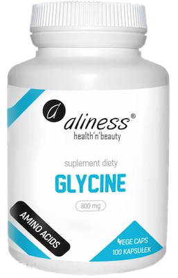 Glicyna ALINESS 800 mg