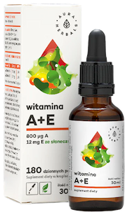 Aura Herbals Vitamin A+E
