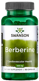 Berberine Swanson HCL