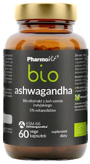 Pharmovit Ashwagandha bio