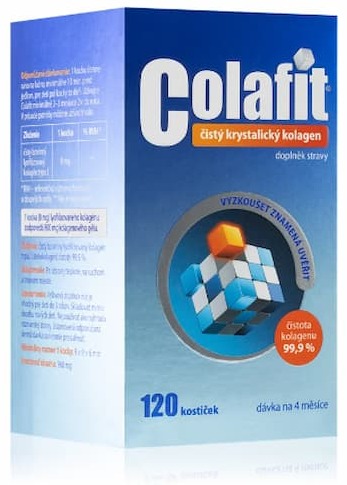 Colafit Pure crystalline collagen