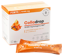 Aura Herbals Colladrop Forte