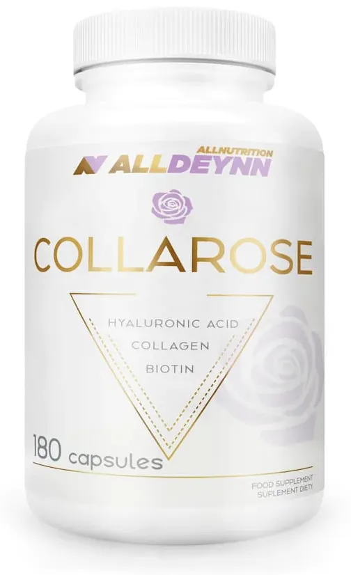 ALLDEYNN Collagen Collarose caps