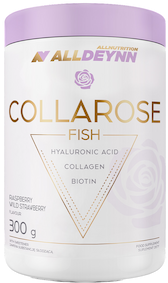 ALLDEYNN Collarose Fish