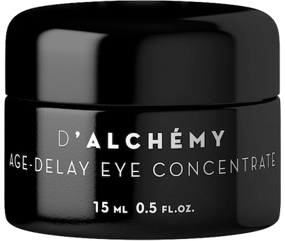 D'Alchemy Age-delay Eye Concentrate to reduce the signs of ageing