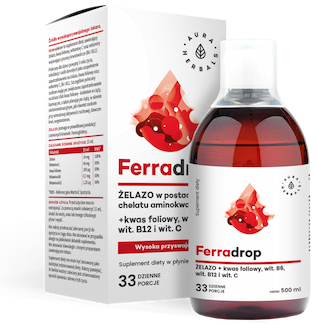 Aura Herbals Ferradrop