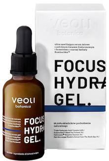 Veoli Botanica, hydrating serum with hyaluronic acid