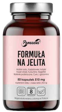 Panaseus Bowel Formula