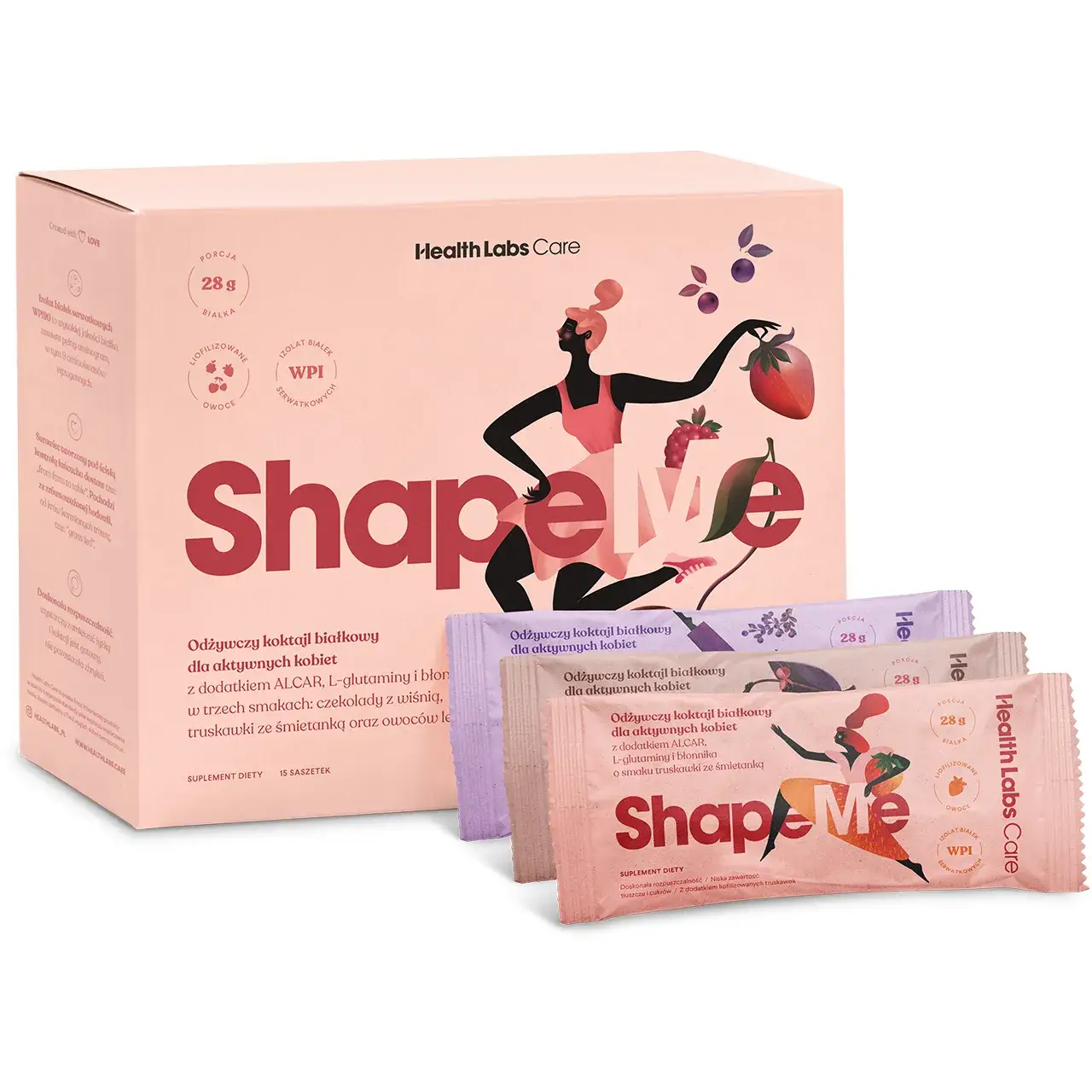 Health Labs ShapeMe