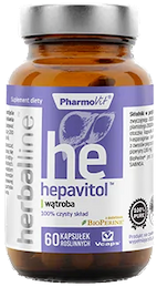 Pharmovit hepavitol™ liver