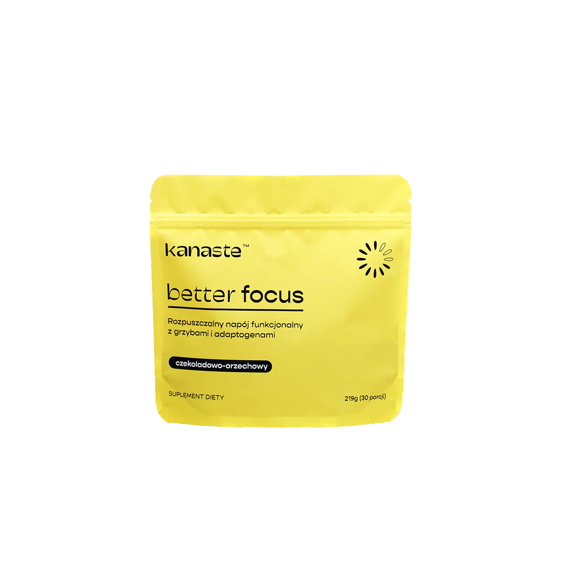 Kanaste, Better Focus, functional drink with adaptogens