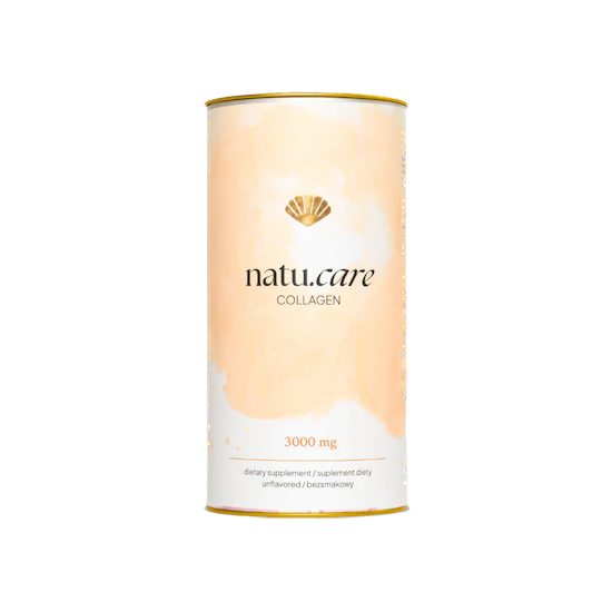 Natu.Care Kolagen 3000 mg, naturalny