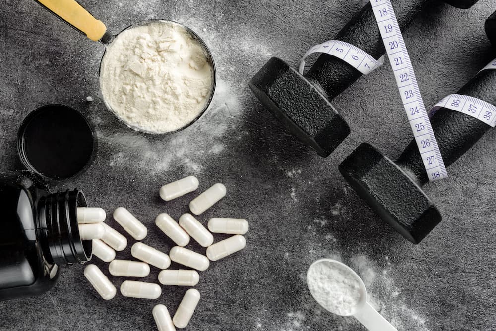 Creatine - what it does, effects, side effects, dosage, opinions