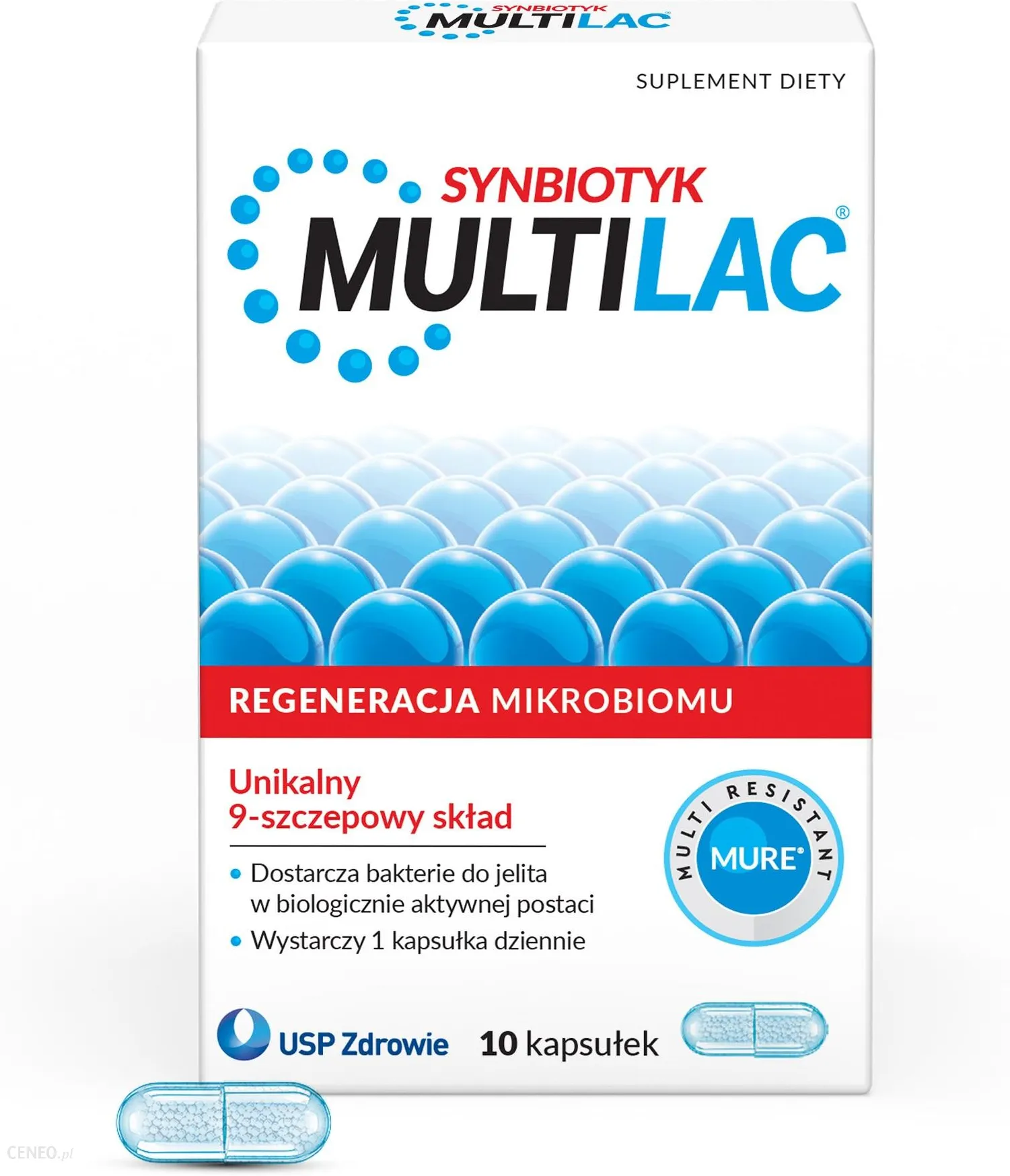 Multilac synbiotyk