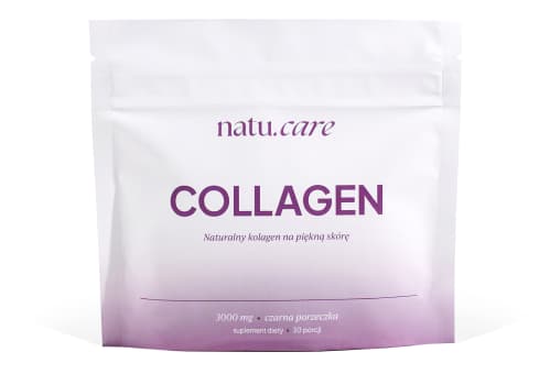 Natu.Care Kolagen 3000 mg, różne smaki