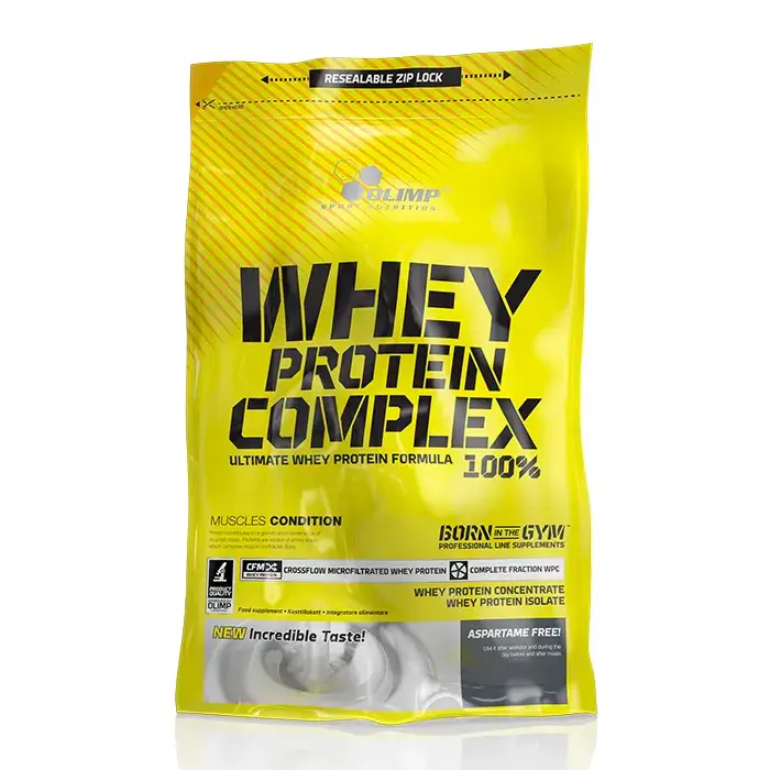 Olimp, Whey Protein Complex 100%, czekolada, 700 g