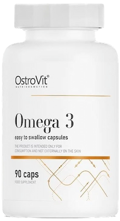 OstroVit Omega 3 Easy to Swallow