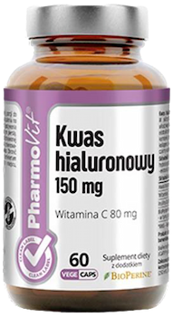Pharmovit kwas hialuronowy 150 mg