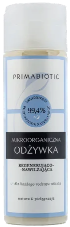 Primabiotic Microorganic conditioner for all hair types