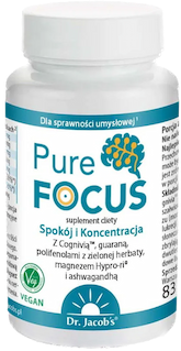 Dr. Jacob's Pure Focus