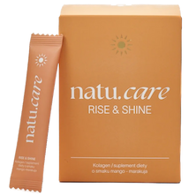 Natu.Care Collagen Premium 5000 mg, mango-maracuja