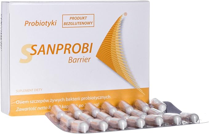 SANPROBI Barrier Probiotics