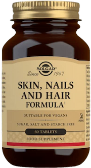 Solgar Hair Skin Nails