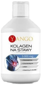 YANGO liquid collagen for joints