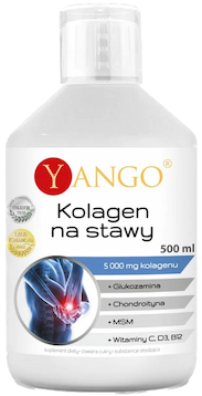 YANGO Liquid collagen for joints