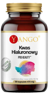 Yango Kwas Hialuronowy Pro-Beauty™