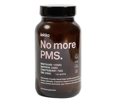 Żelki NO MORE PMS