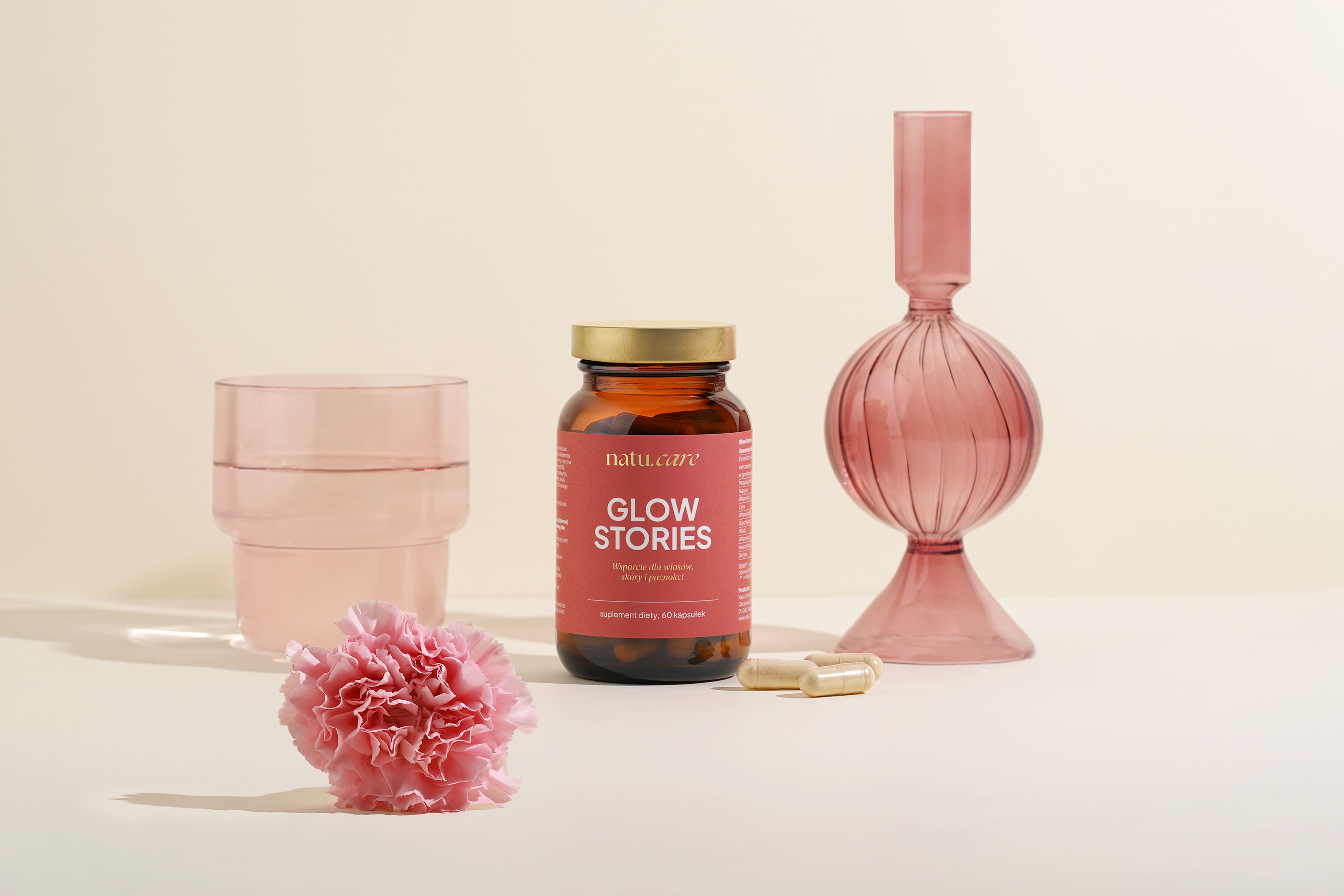 Skóra, włosy, paznokcie: Glow Stories