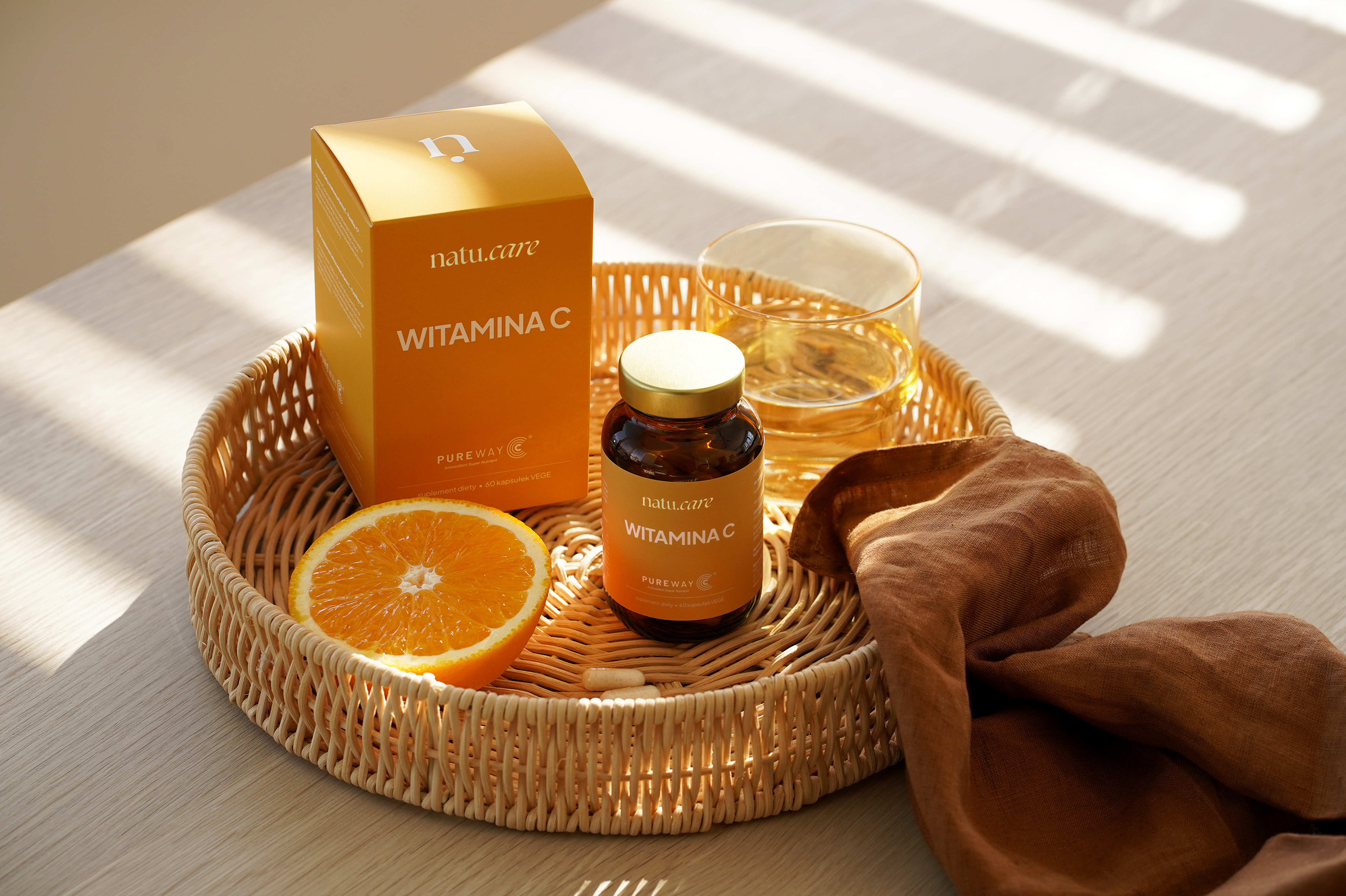 Natu.Care Witamina C PureWay-C®