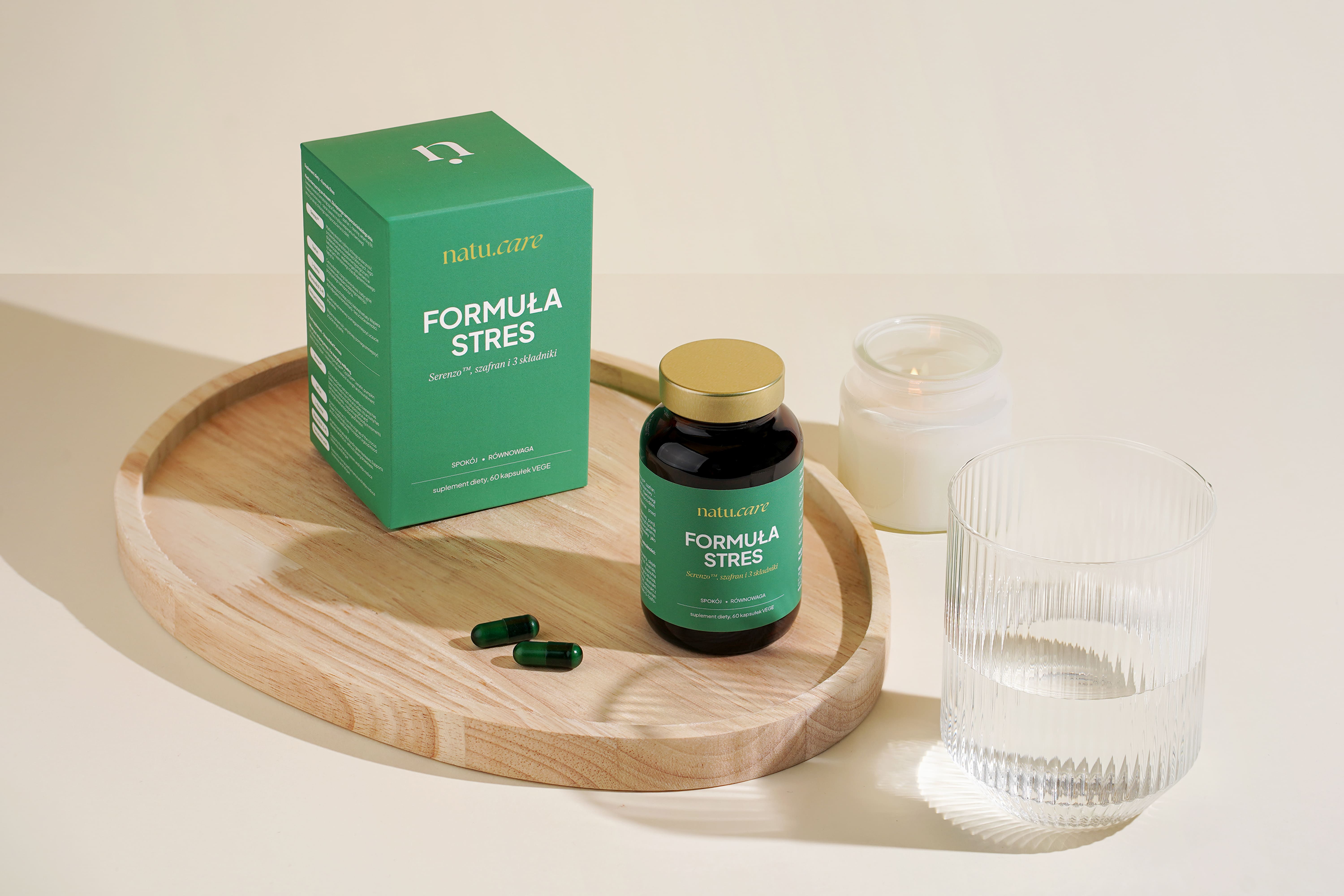 Natu.Care Formuła Stres