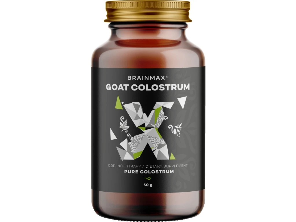  BrainMax colostrum kozie