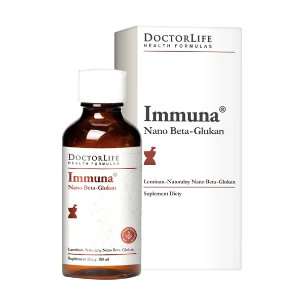 Doctor Life, Immuna Nano Beta-Glucan