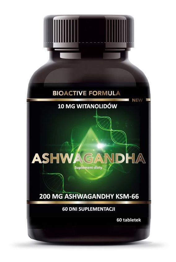 Intenson Ashwagandha