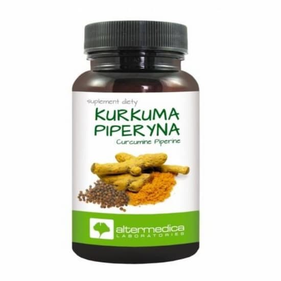 Altermedica Kurkuma Piperyna