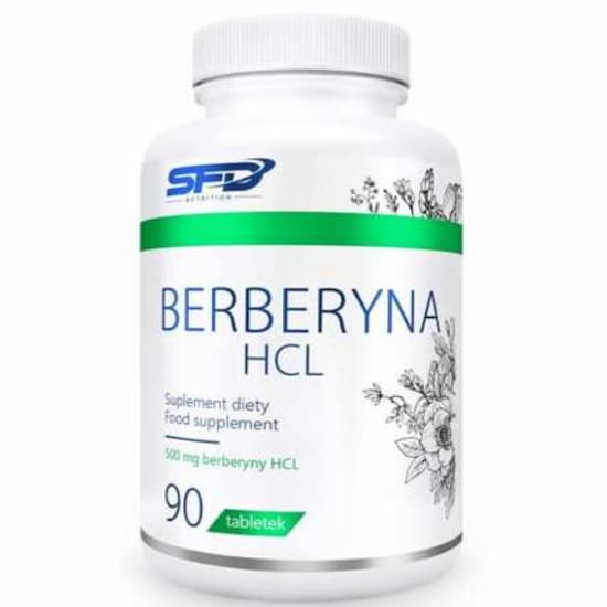 Berberyna HCL