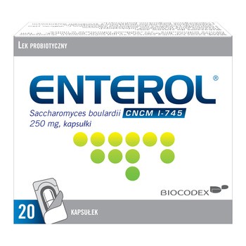 Biocodex Enterol