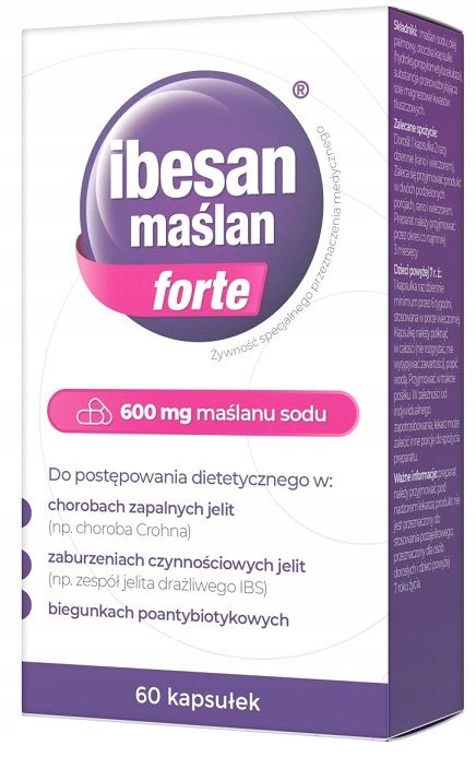 Ibesan Maślan Forte