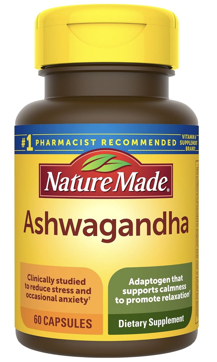 Nature Made Ashwagandha