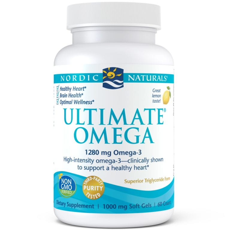 Nordic Naturals Ultimate Omega