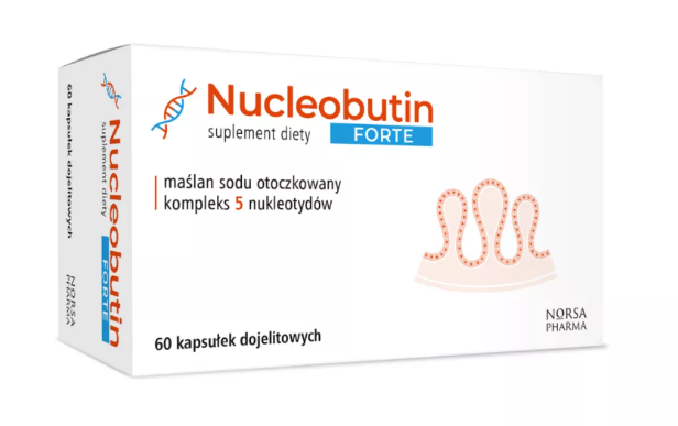 Nucleobutin Forte