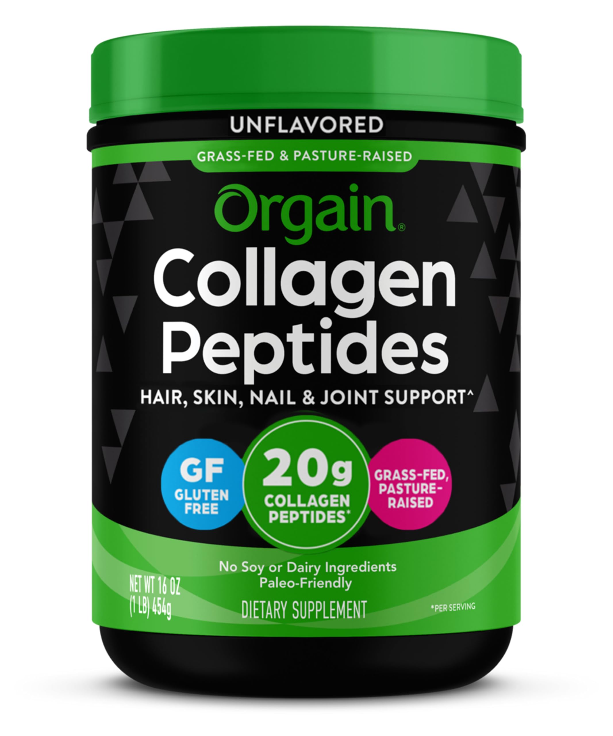 Orgain Collagen Peptides