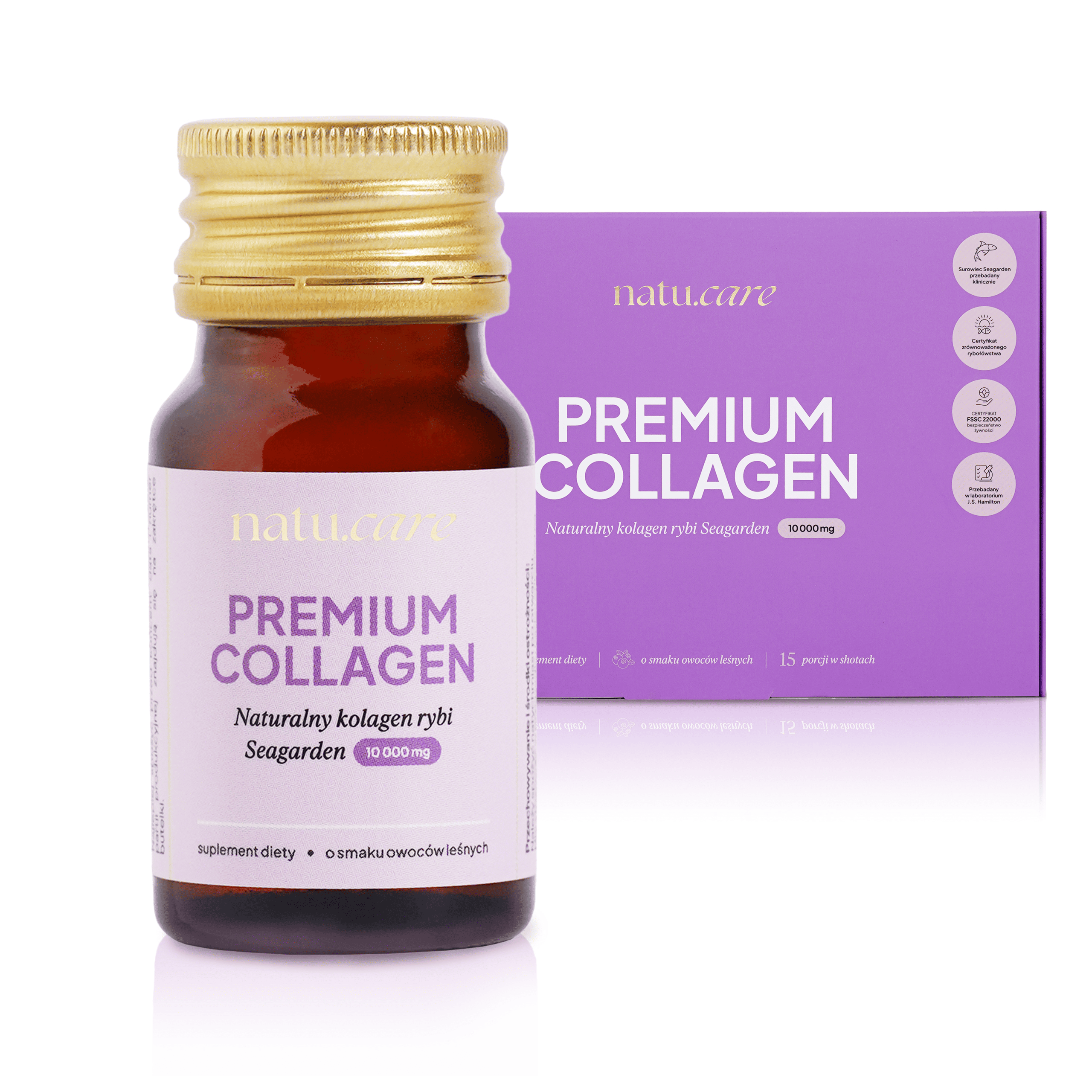 Natu.Care Kolagen Premium Shot 10000 mg