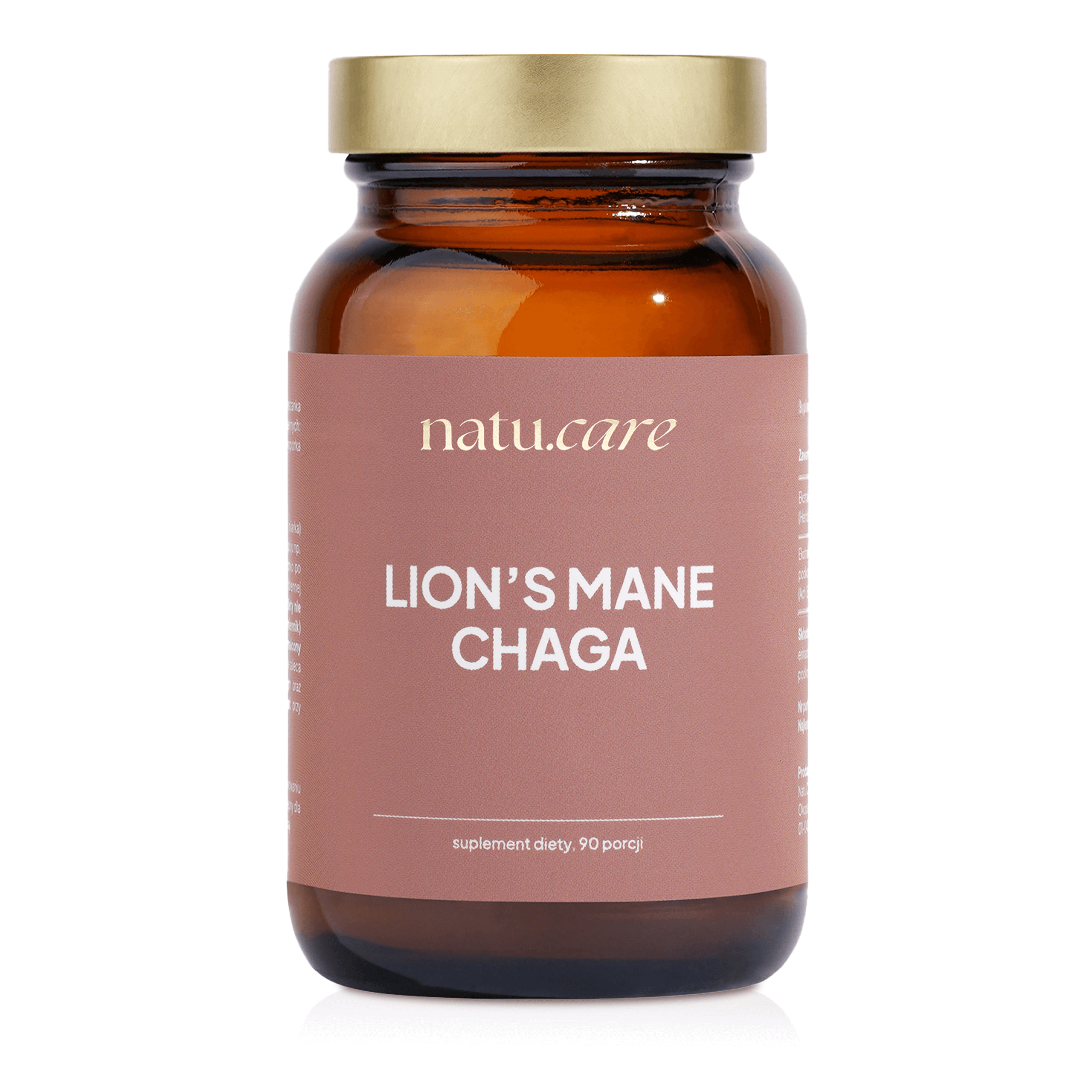 Natu.Care Lion’s Mane & Chaga